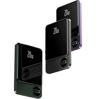 Magnetic Wireless Powerbank